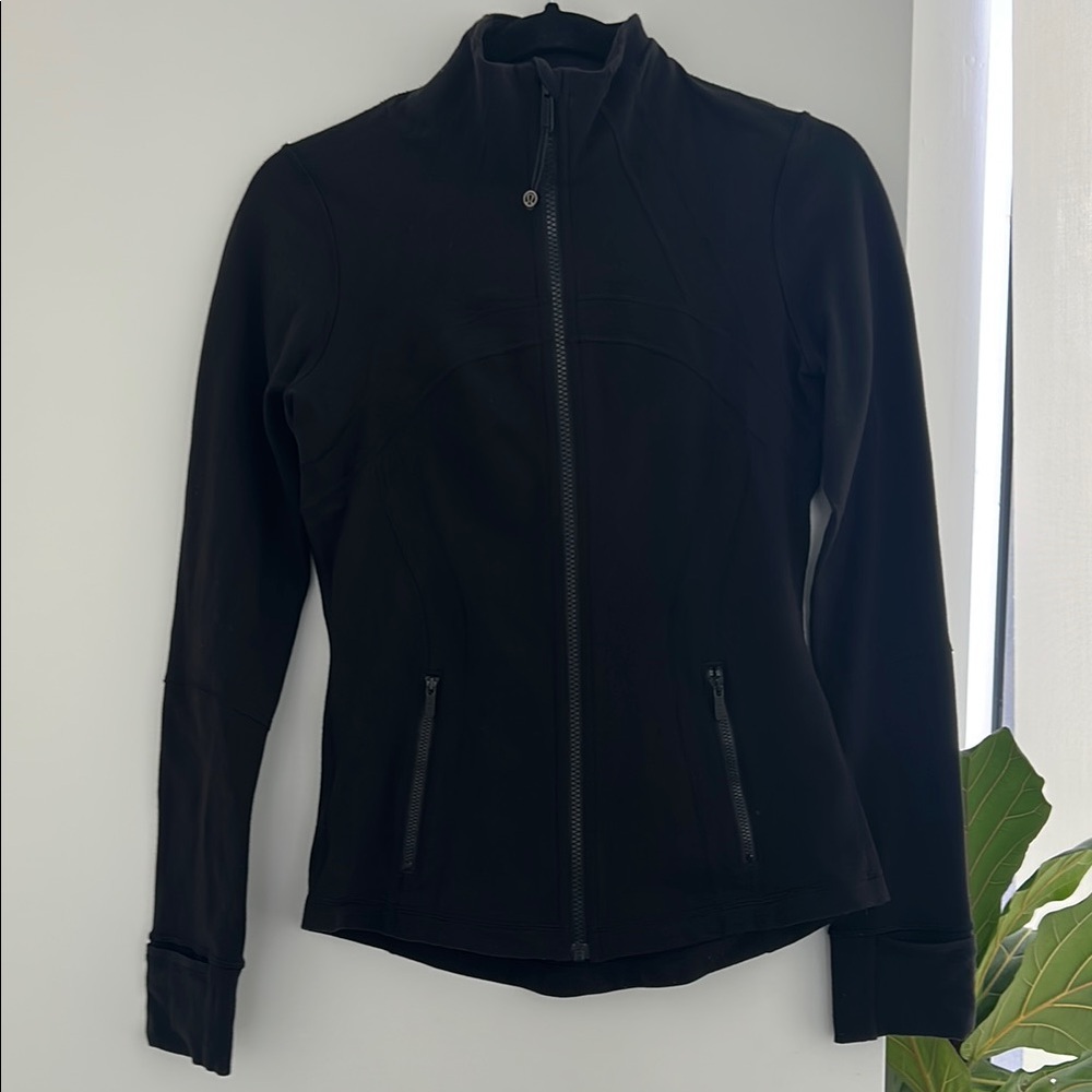 lululemon - Women's Black Define Jacket